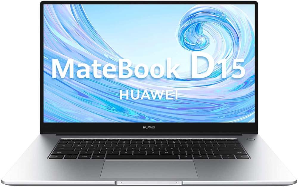 Portátil de 15 pulgadas Huawei Matebook D15