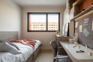 Reglas sobre cómo decorar una habitación de estudiante que debes conocer
