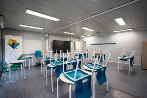 Aulas prefabricadas para Formación Profesional: talleres y laboratorios modulares que sí funcionan
