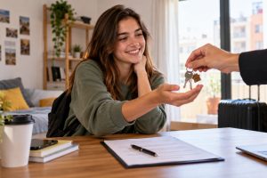 Cómo alquilar un piso siendo estudiante sin nómina: avales, garantías y documentos que te pedirán