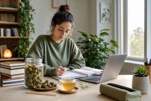 CBD para estudiar: qué efectos tiene y cuáles son sus ventajas