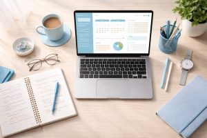 Cómo crear un plan de estudio semanal en Notion: plantilla, bloques de tiempo y seguimiento de progreso
