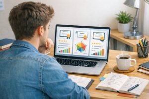 Cómo elegir cursos cortos que de verdad suman valor a tu CV
