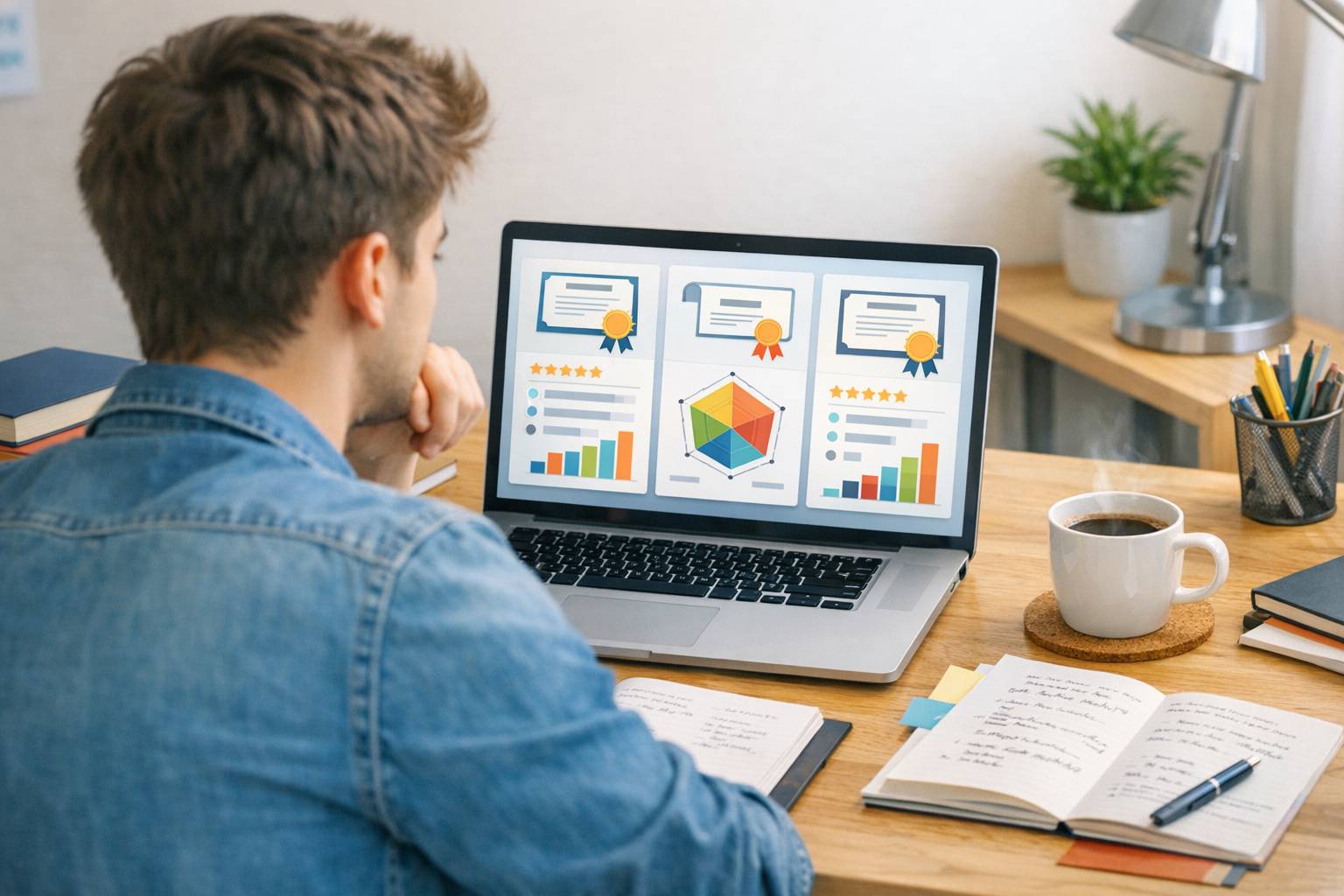 Cómo elegir cursos cortos que de verdad suman valor a tu CV Cómo elegir cursos cortos que de verdad suman valor a tu CV