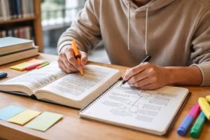 Cómo leer y entender textos difíciles en la uni: técnicas de comprensión lectora y subrayado inteligente