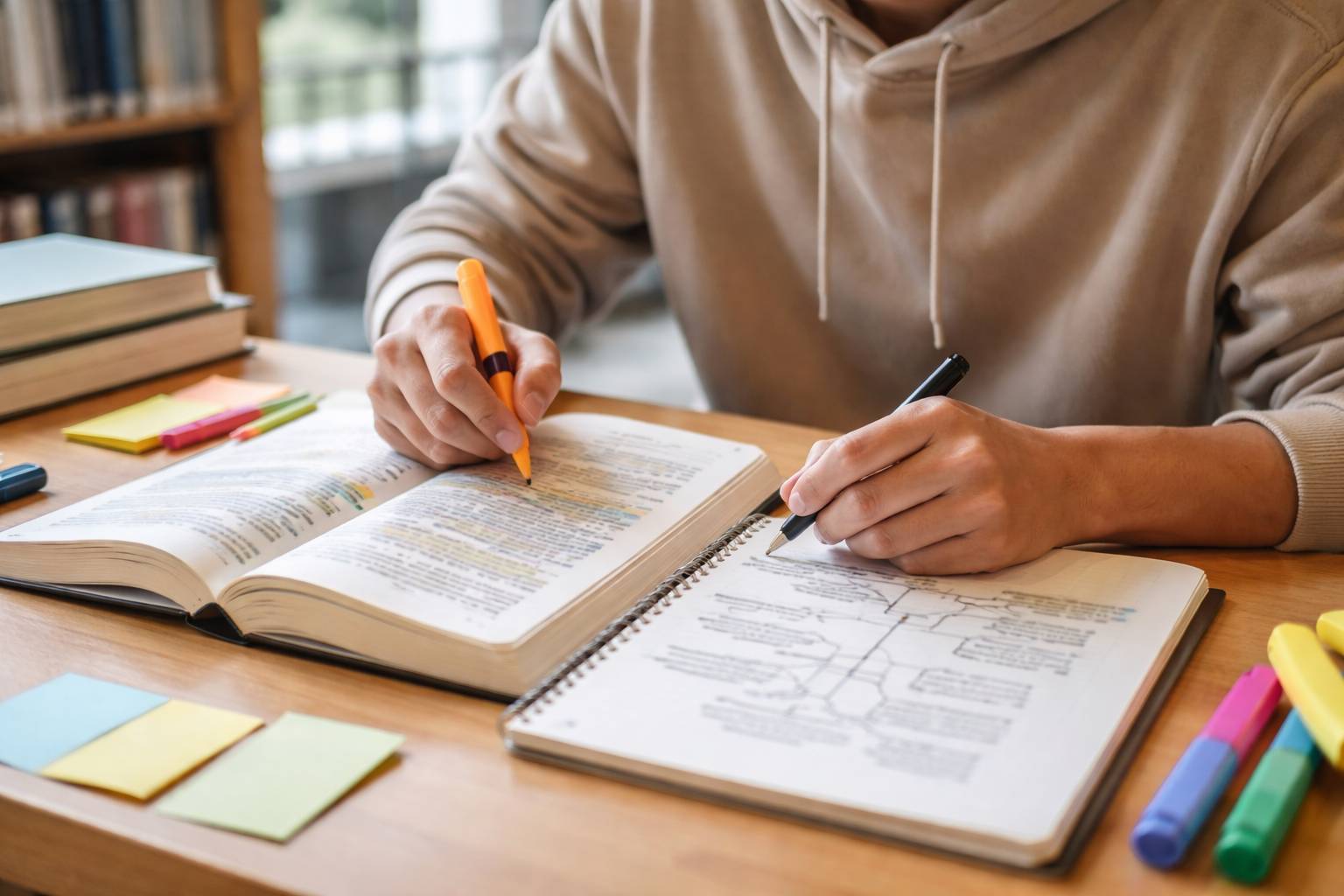 Cómo leer y entender textos difíciles en la uni: técnicas de comprensión lectora y subrayado inteligente Cómo leer y entender textos difíciles en la uni: técnicas de comprensión lectora y subrayado inteligente