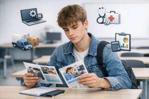Formación profesional con más salidas: guía clara para estudiantes indecisos